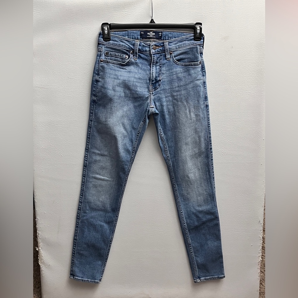 Slim Fit Light Wash Women’s Jeans